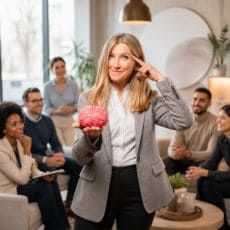Sa�de Mental, Lideran�a e Gest�o de Pessoas