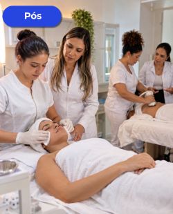 Forma��o em Est�tica Facial e Corporal