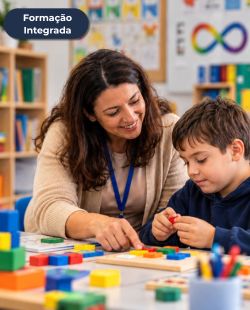 Forma��o Integrada em  Neurodesenvolvimento, Autismo e Inclus�o Escolar